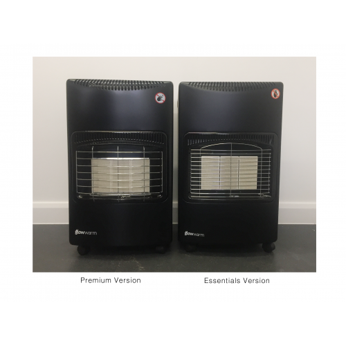 Glow Warm Portable Gas Cabinet Heater - Gas Depot